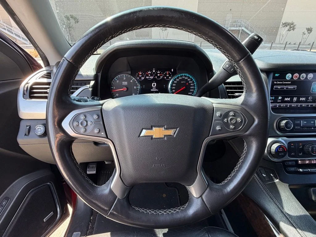 Used 2017 Red Chevrolet LT image 13