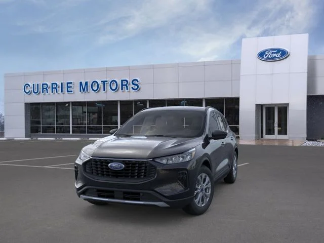 New 2026 Agate Black Metallic Ford Active image 2