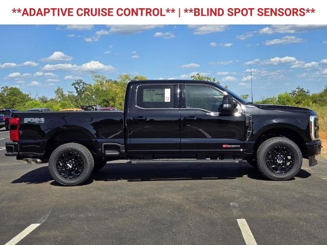 New 2026 Agate Black Metallic Ford F-250® Lariat® image 56