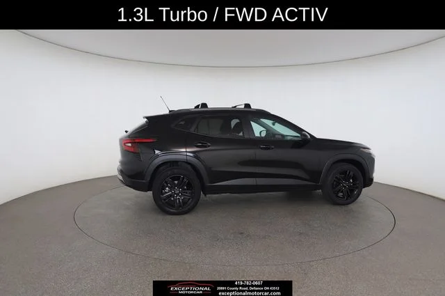 Used 2025 Black Chevrolet ACTIV image 22