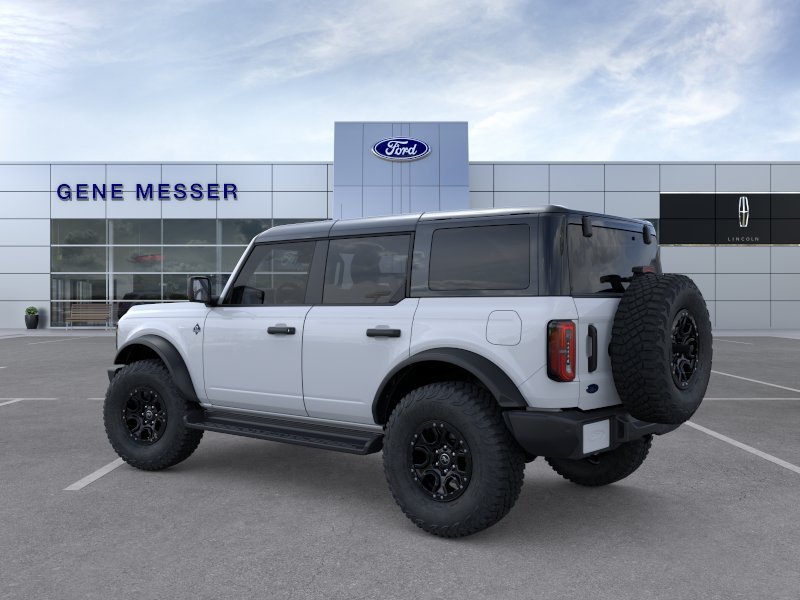 New 2026 Oxford White Ford Outer Banks® image 4