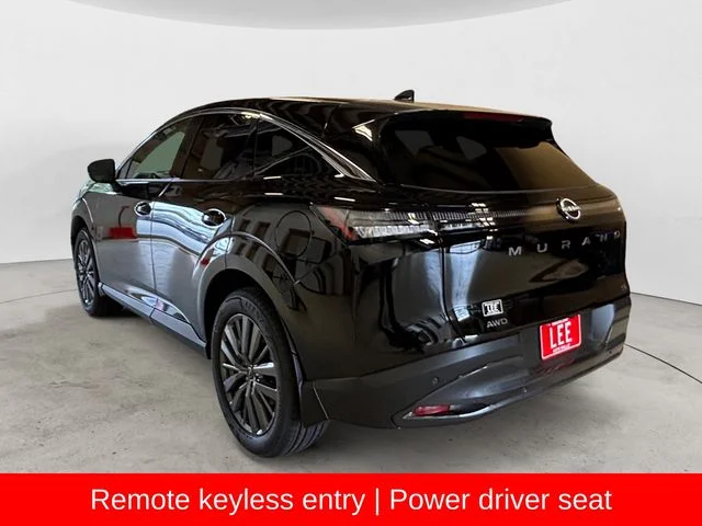 New 2026 Black Nissan SL image 3