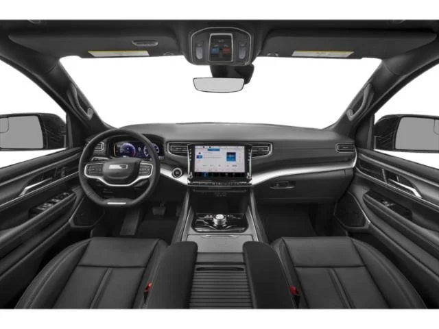 New 2026 Velvet Red Pearl-Coat Exterior Paint Jeep Limited Reserve image 10