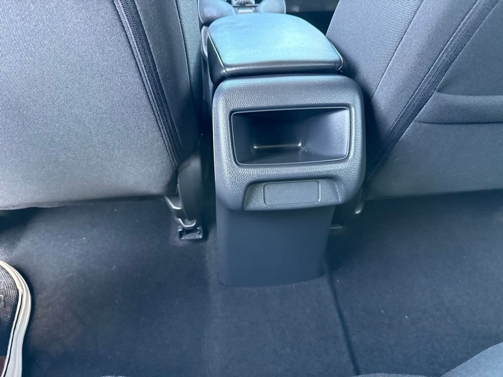 Used 2026 Gray Honda LX image 8