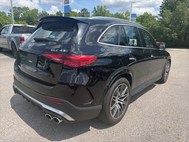 Used 2024 Black Mercedes-Benz GLC 43 AMG® image 3