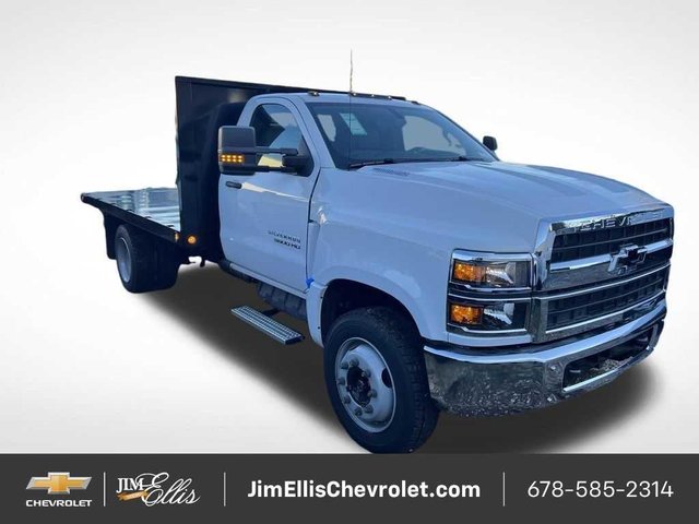 2024 Chevrolet Silverado 5500 HD Work Truck