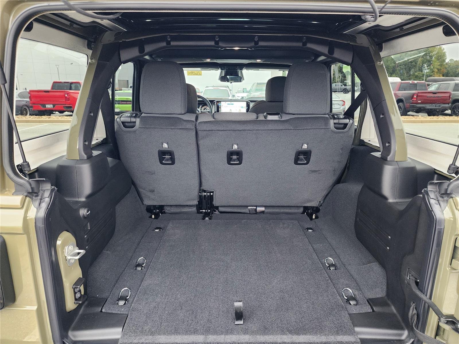 2026 Jeep Wrangler 4-Door Sport S - Photo 5