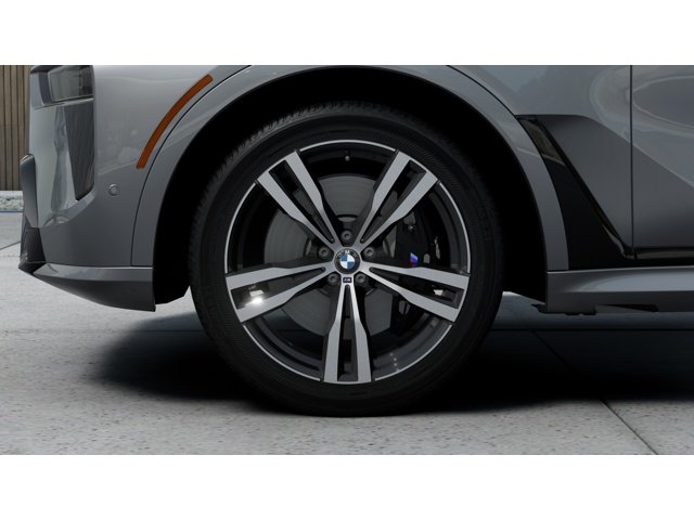New 2027 Skyscraper Grey Metallic BMW  image 7