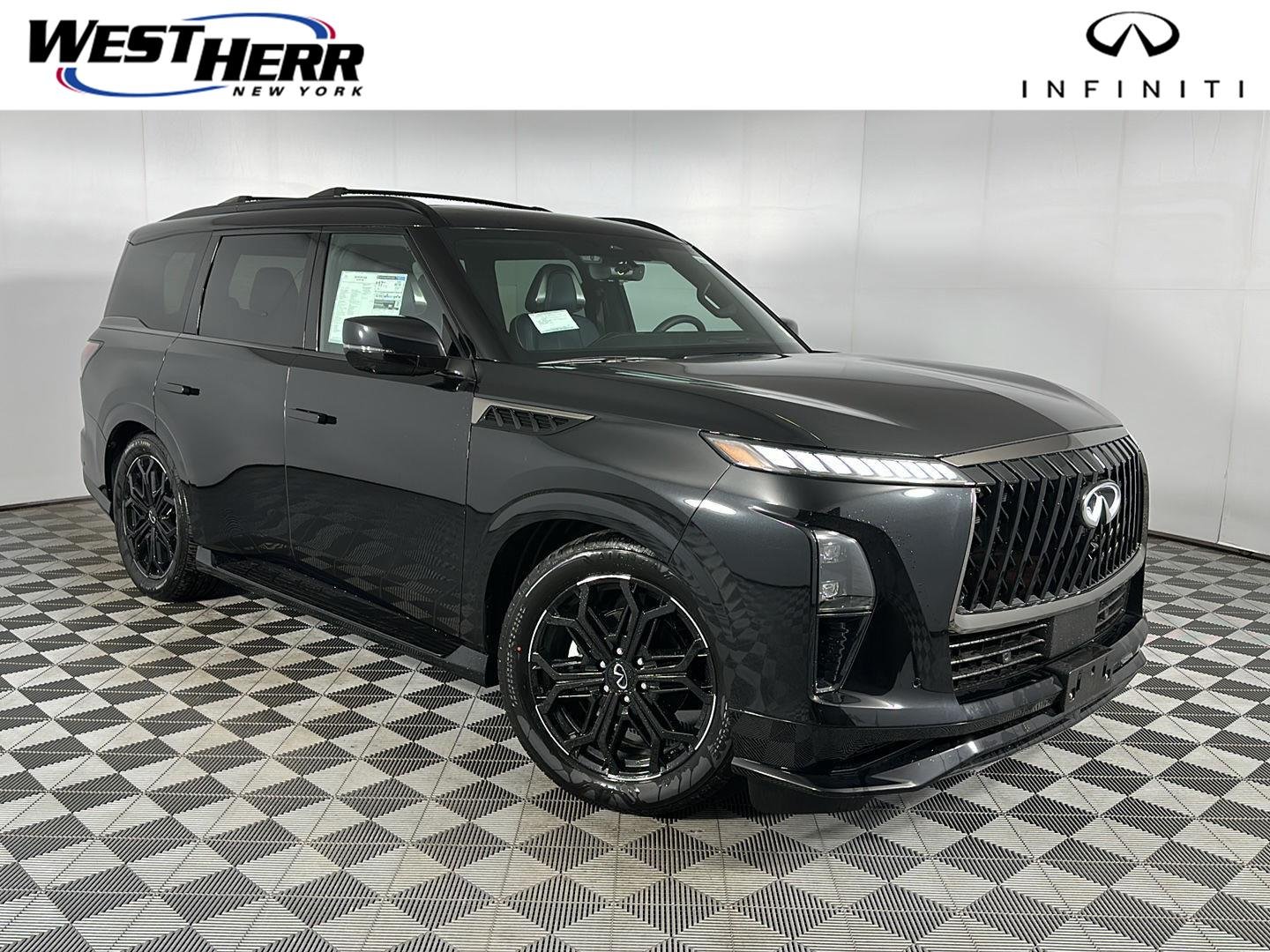2026 INFINITI QX80 Sport 4WD's photo