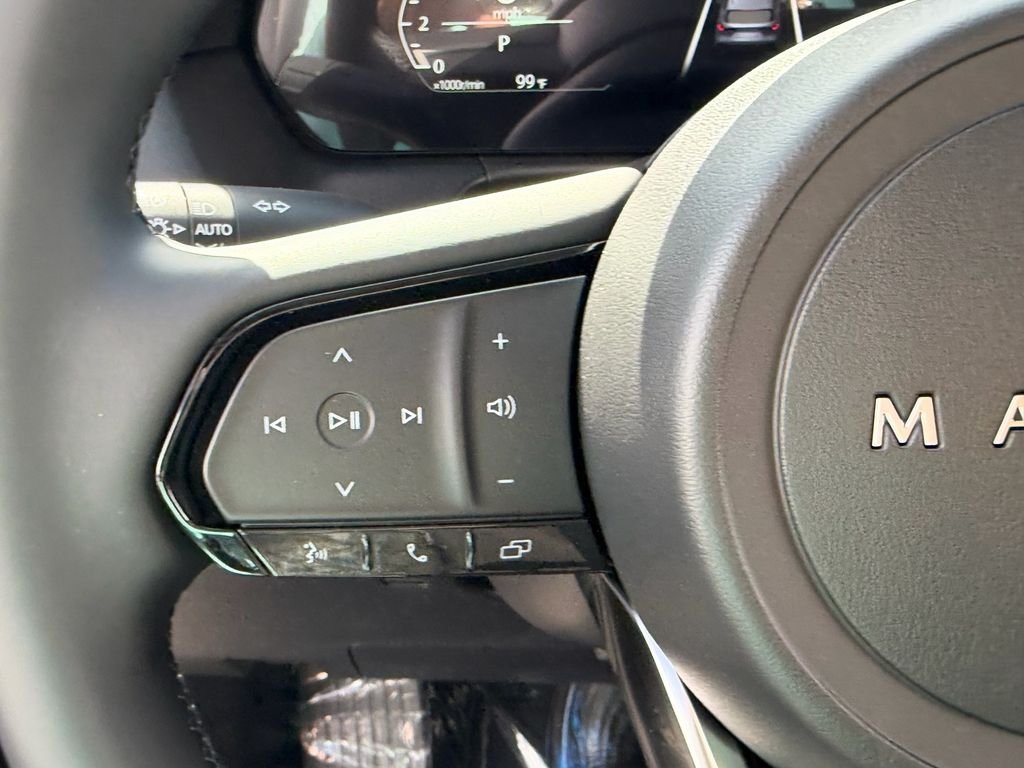 New 2026 Black Mazda 2.5 S Select image 15