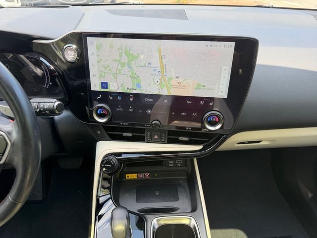 Used 2024 White Lexus 350 Luxury image 31