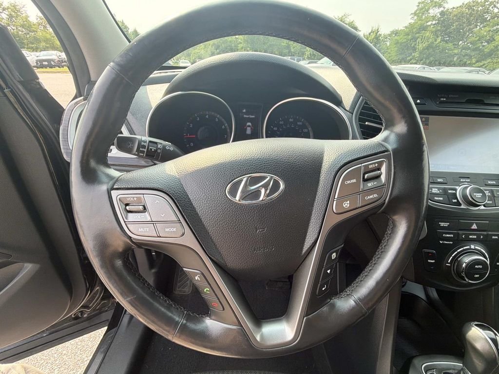 Used 2013 Black Hyundai 2.0L Turbo image 10