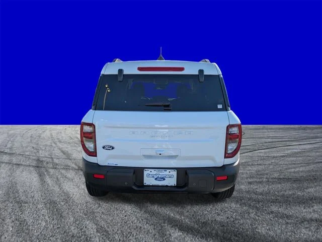 New 2026 White Ford Big Bend image 5