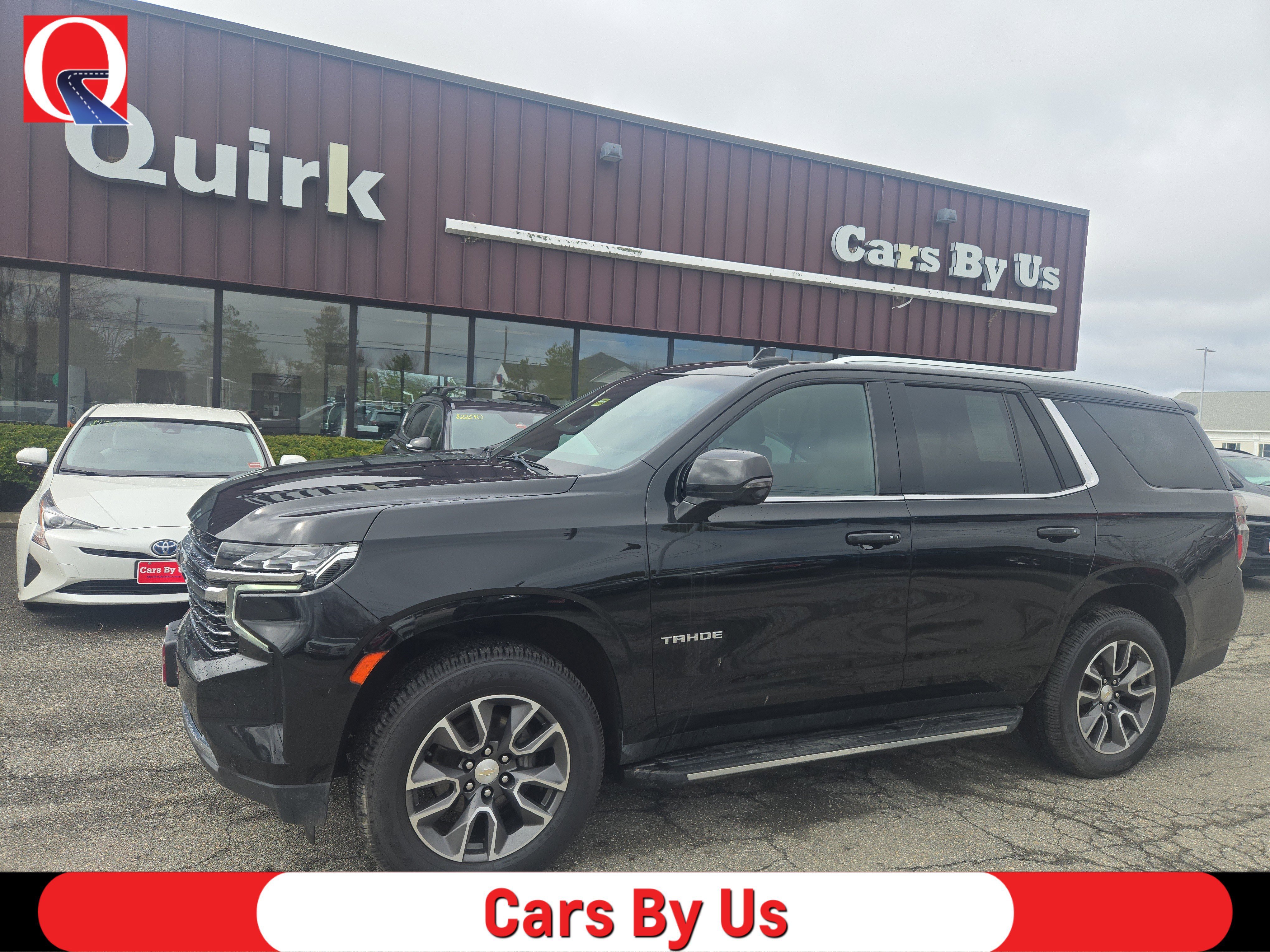Used 2022 Black Chevrolet LT image 1