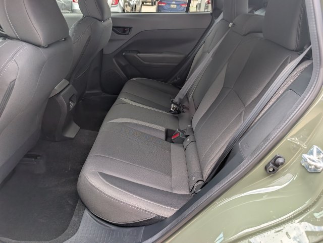 New 2026 ALPINE GREEN Subaru Premium image 16