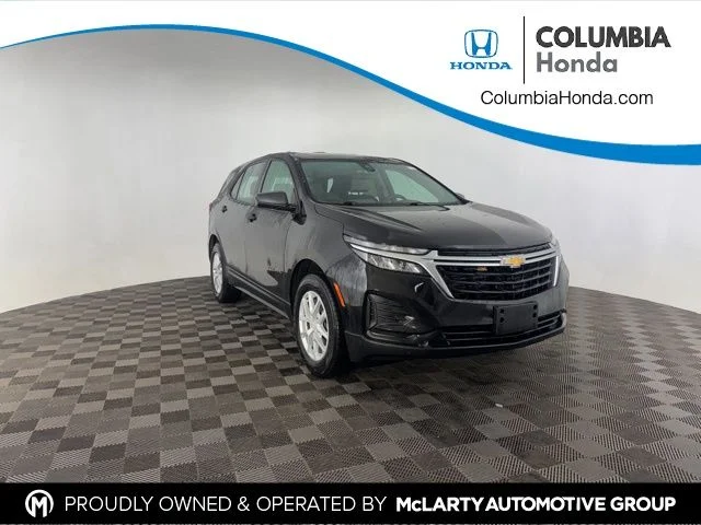 2023 Chevrolet Equinox