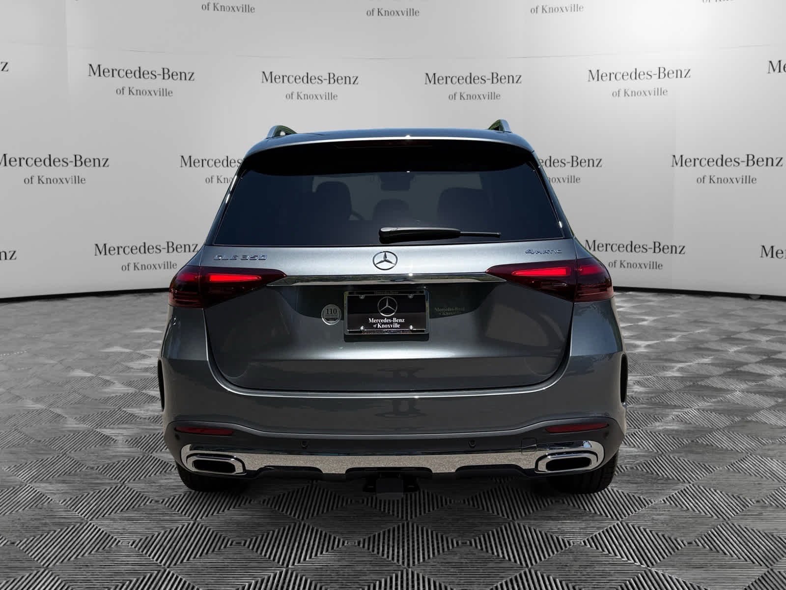 New 2026 Selenite Grey Metallic Mercedes-Benz GLE 350 image 4