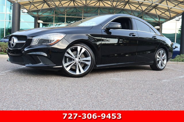 2014 Mercedes-Benz CLA CLA 250