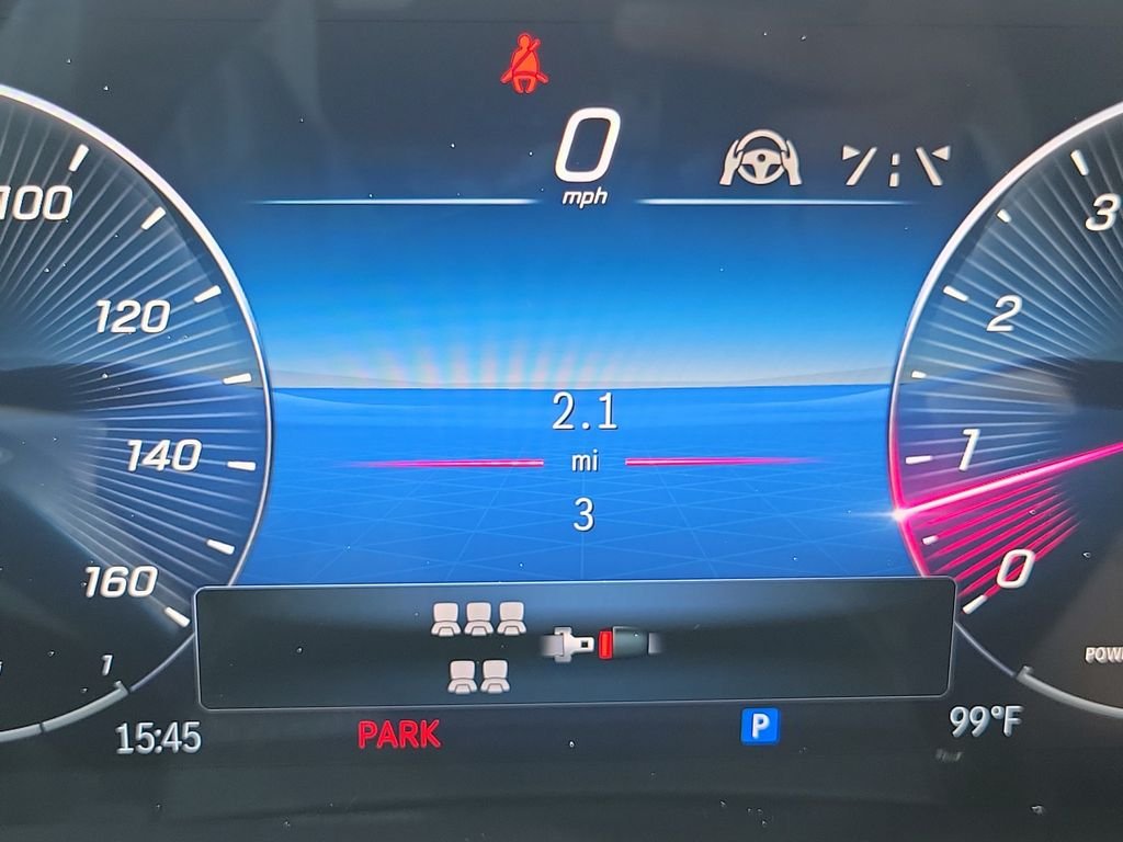 New 2026 Polar White Mercedes-Benz GLS 450 image 25