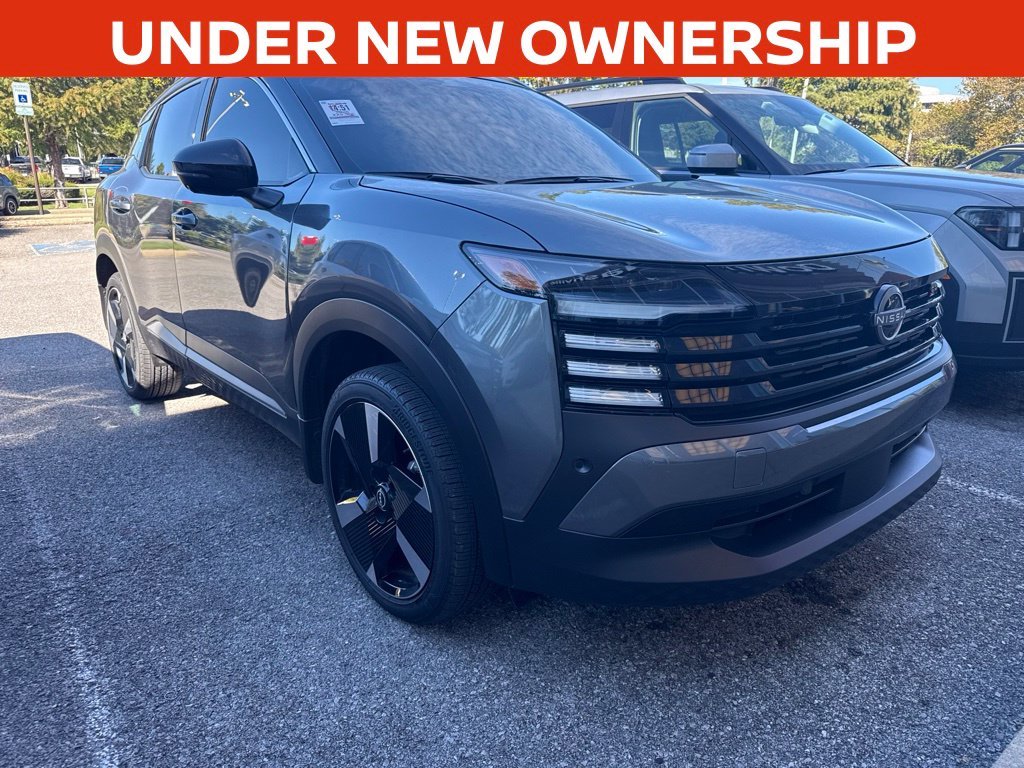 Certified Used 2026 Gray Nissan SR image 1