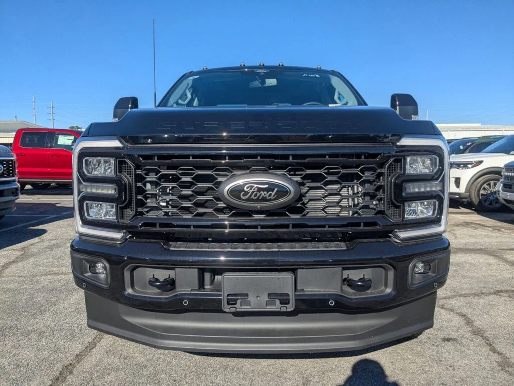2026 Ford F-250 Super Duty Lariat - Photo 9