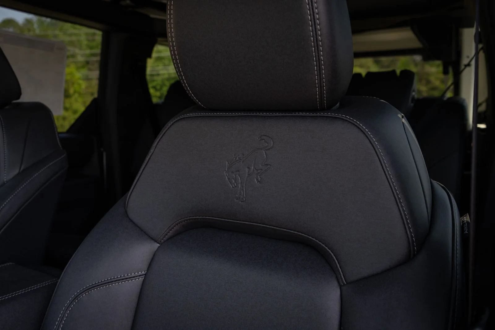 New 2026 Oxford White Ford Badlands® image 25
