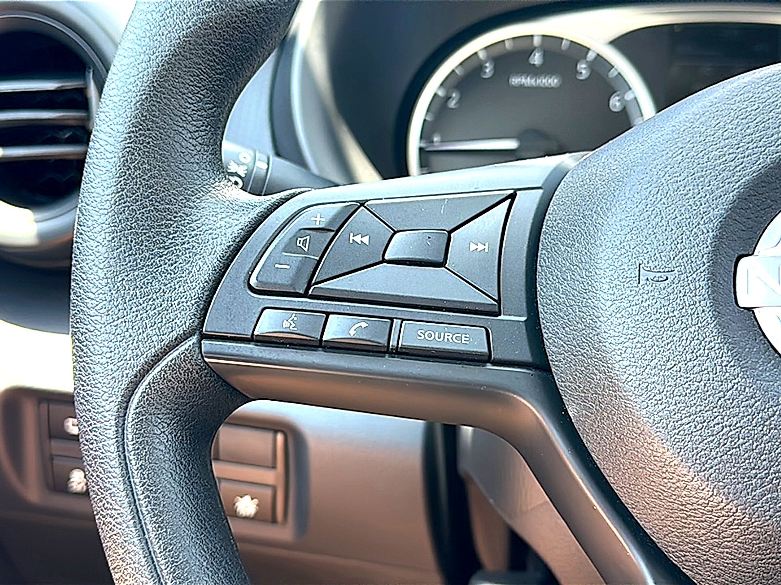 Used 2025 Gun Metallic Nissan S image 29