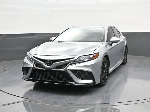 Used 2023 Toyota Camry XSE with VIN 4T1K61AK3PU738628 for sale in Kansas City