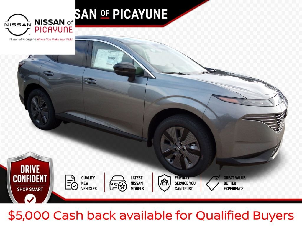 2026 Nissan Murano SL - Photo 8