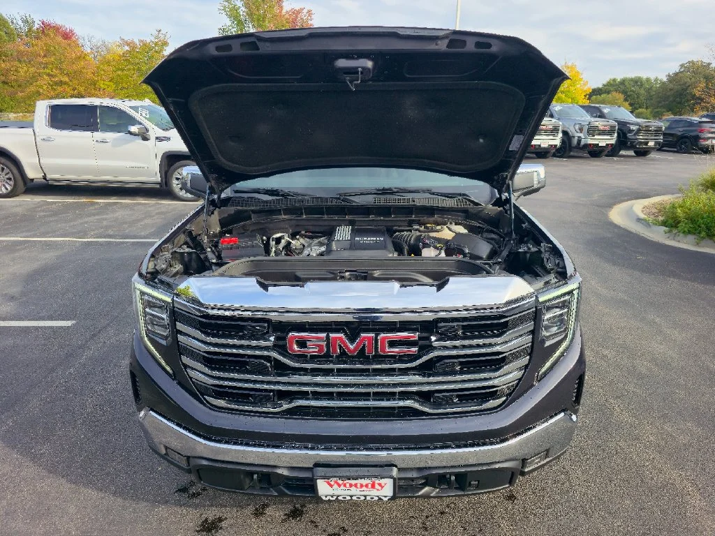 2023 GMC Sierra 1500 SLT - Photo 30