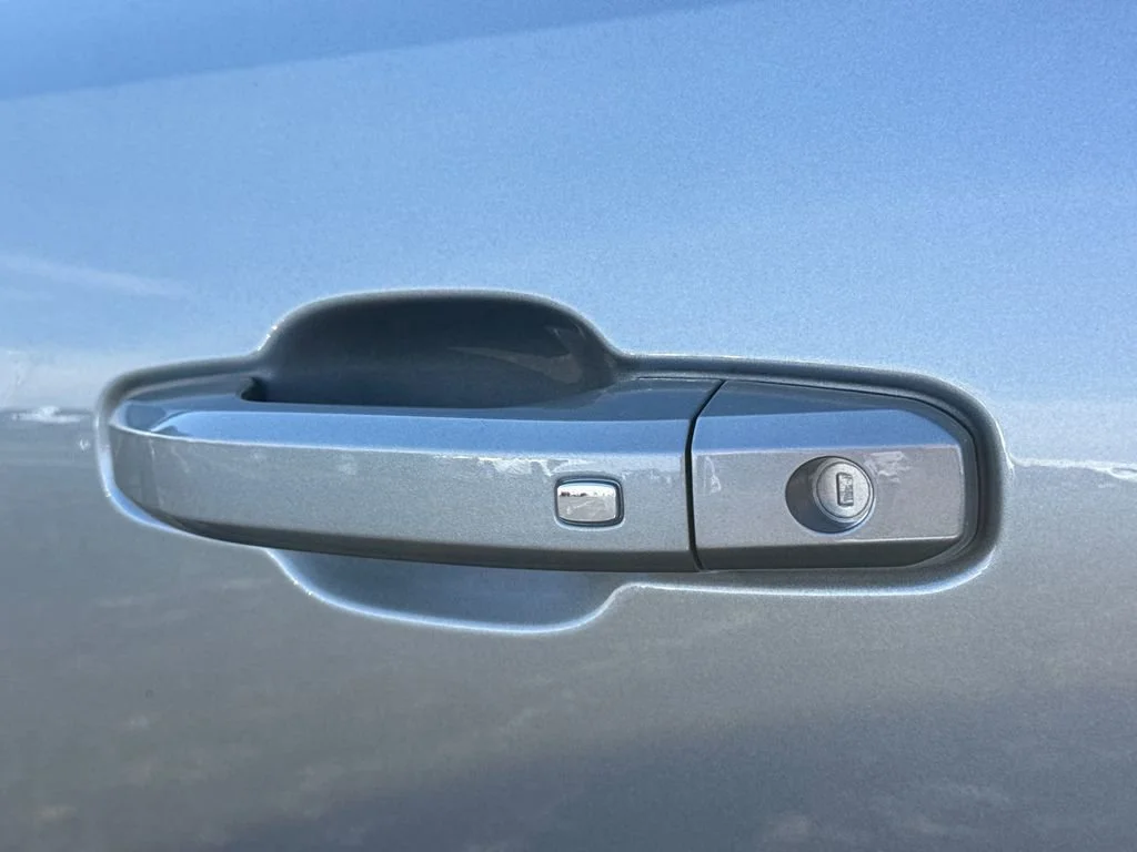 New 2026 Sterling Metallic GMC AT4 image 13