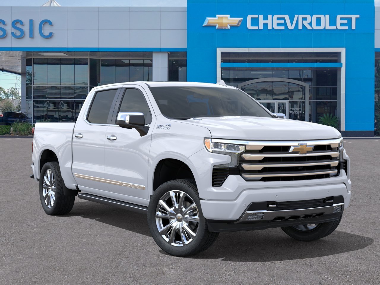 2026 Chevrolet Silverado 1500 High Country - Photo 7