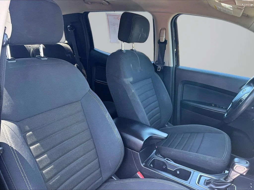 Used 2021 Black Ford XL image 7