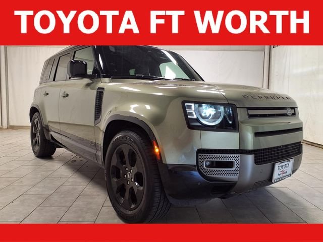 2021 Land Rover Defender 110 X-Dynamic SE