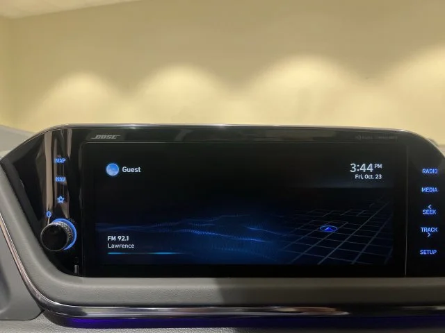 2022 Hyundai Sonata N Line - Photo 12