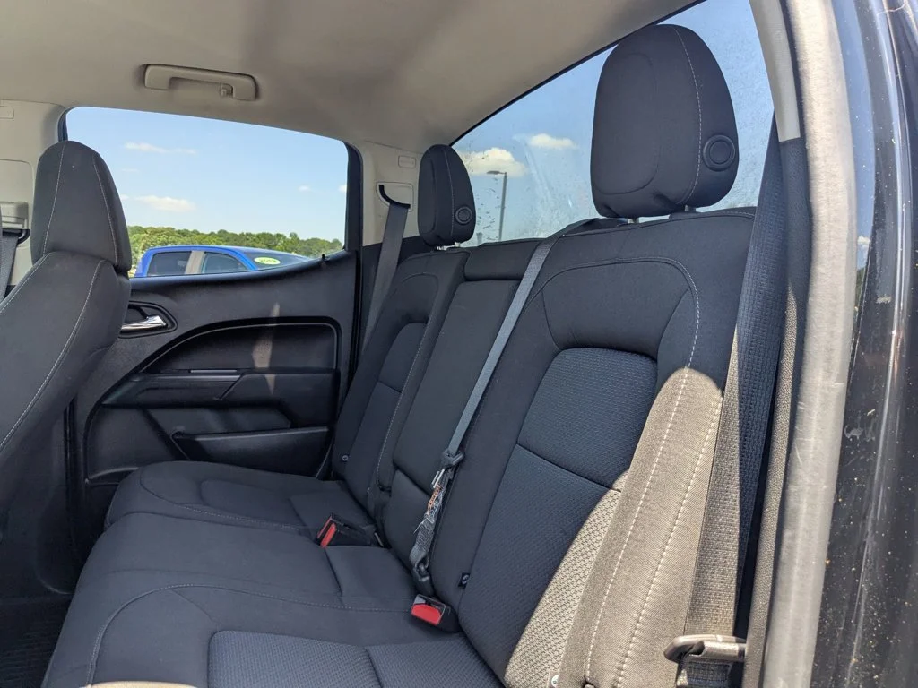 Used 2021 Black Chevrolet 2WD LT image 22
