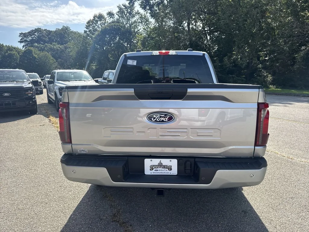 New 2026 Silver Ford STX image 6