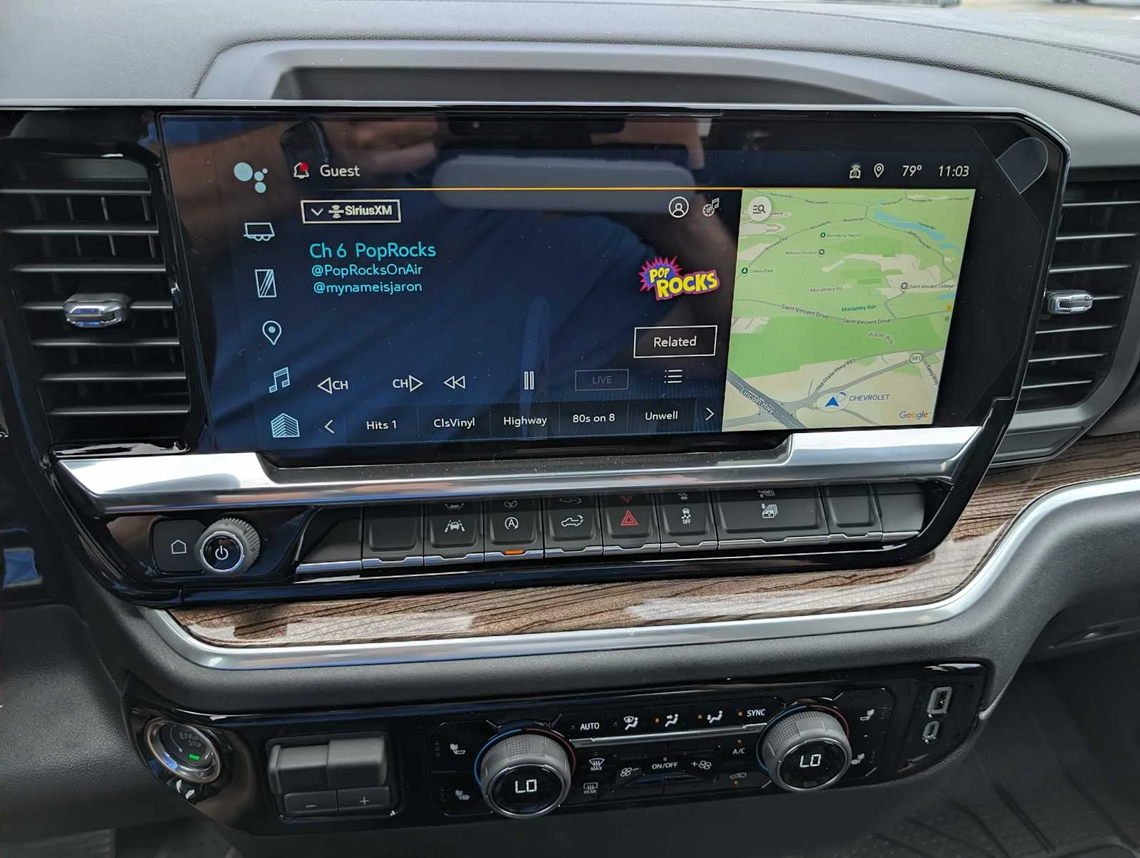 2026 Chevrolet Silverado 1500 RST - Photo 22