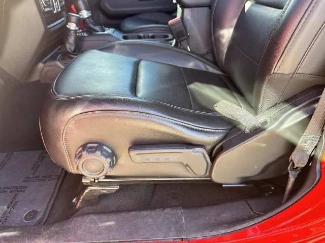 Used 2023 Red Jeep Texas Trail image 25