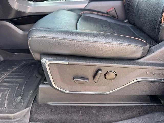 Used 2024 White Ford LARIAT image 14