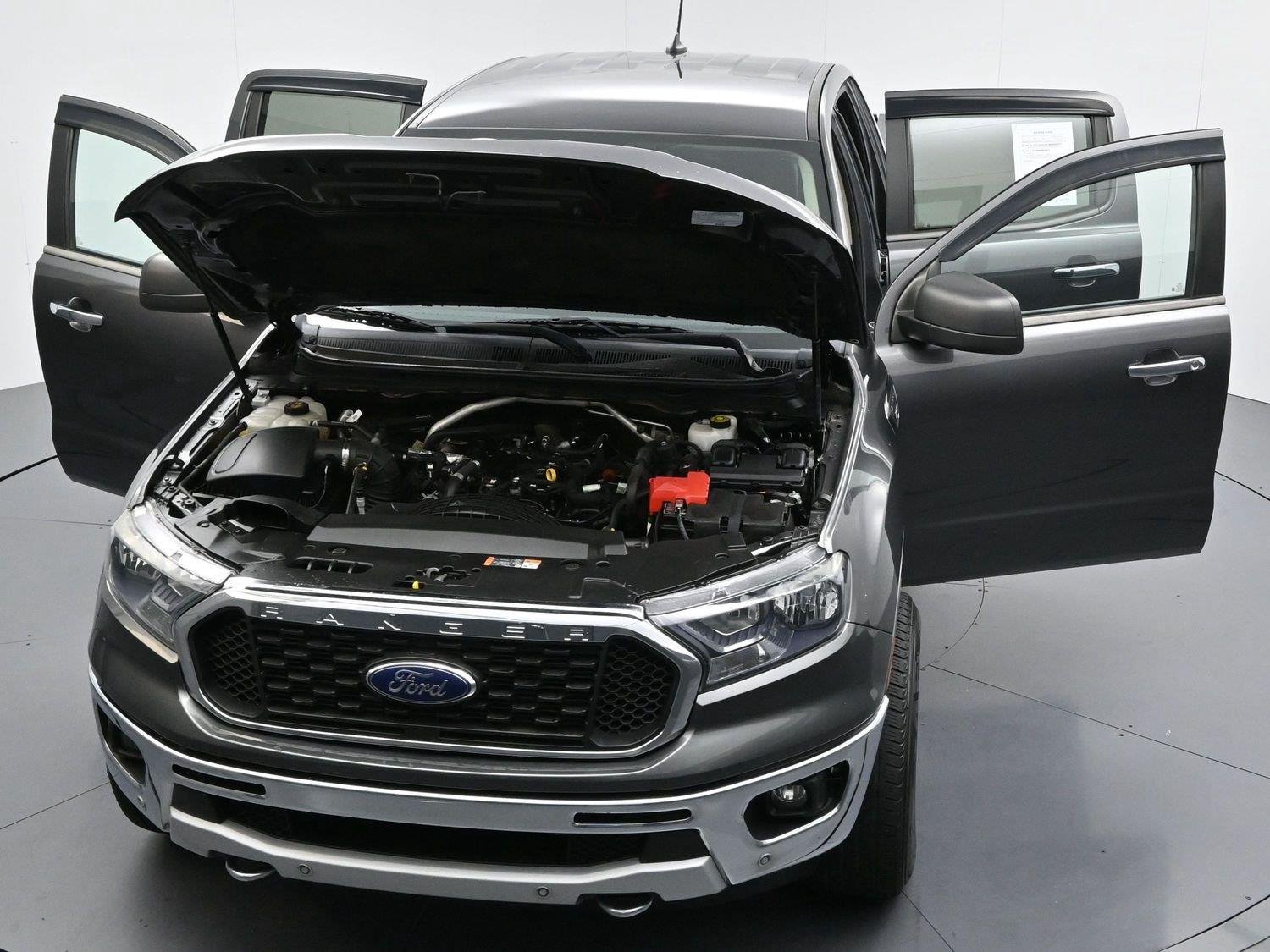 Used 2019 Magnetic Ford XLT image 41