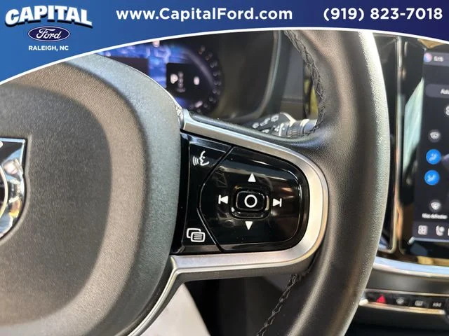 Used 2024 Blue Volvo Ultimate image 24