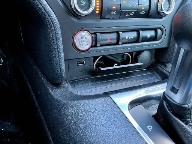Used 2020 Gray Ford GT image 16