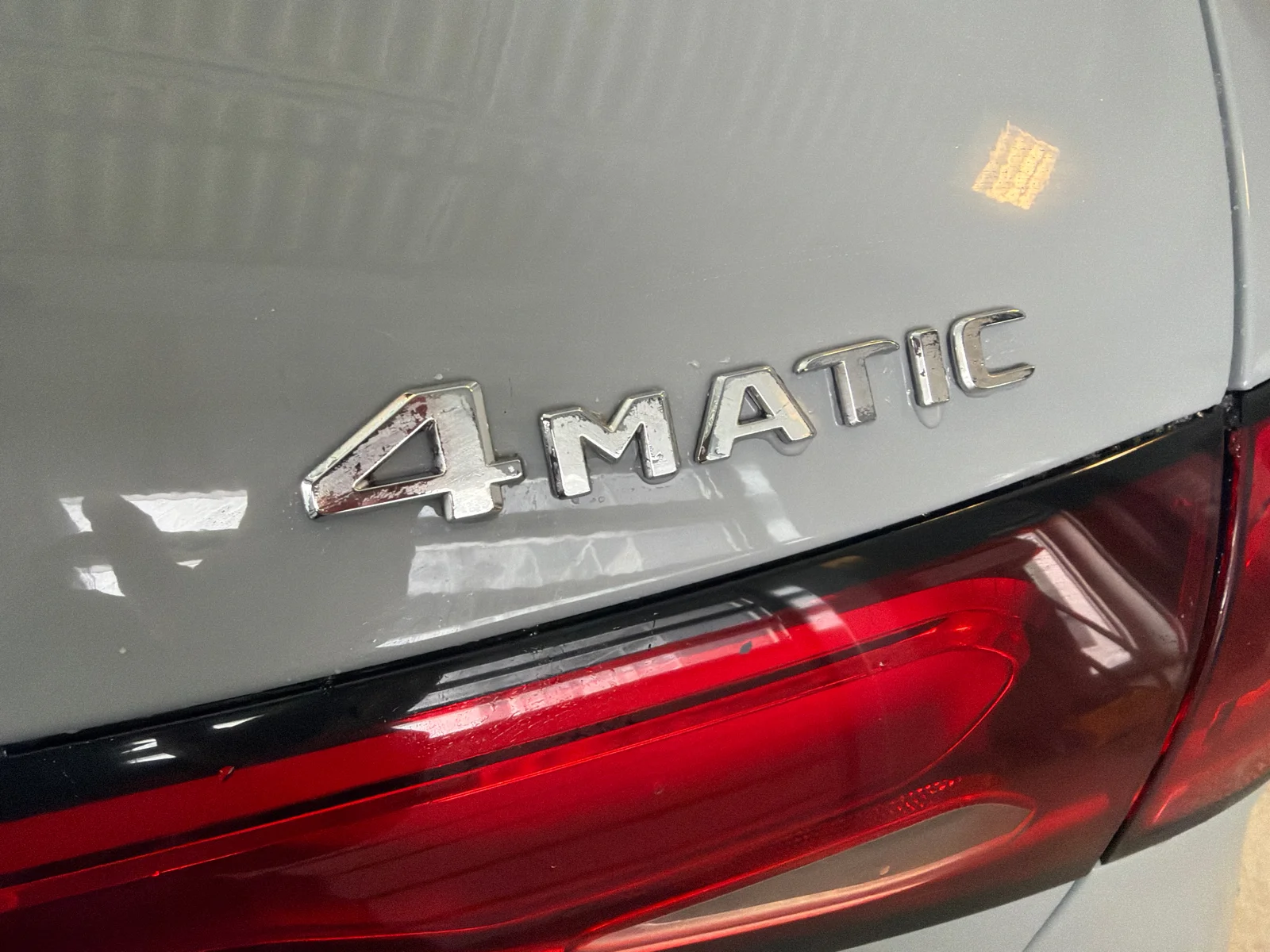 New 2026 Grey Mercedes-Benz GLC 300 4MATIC SUV image 29
