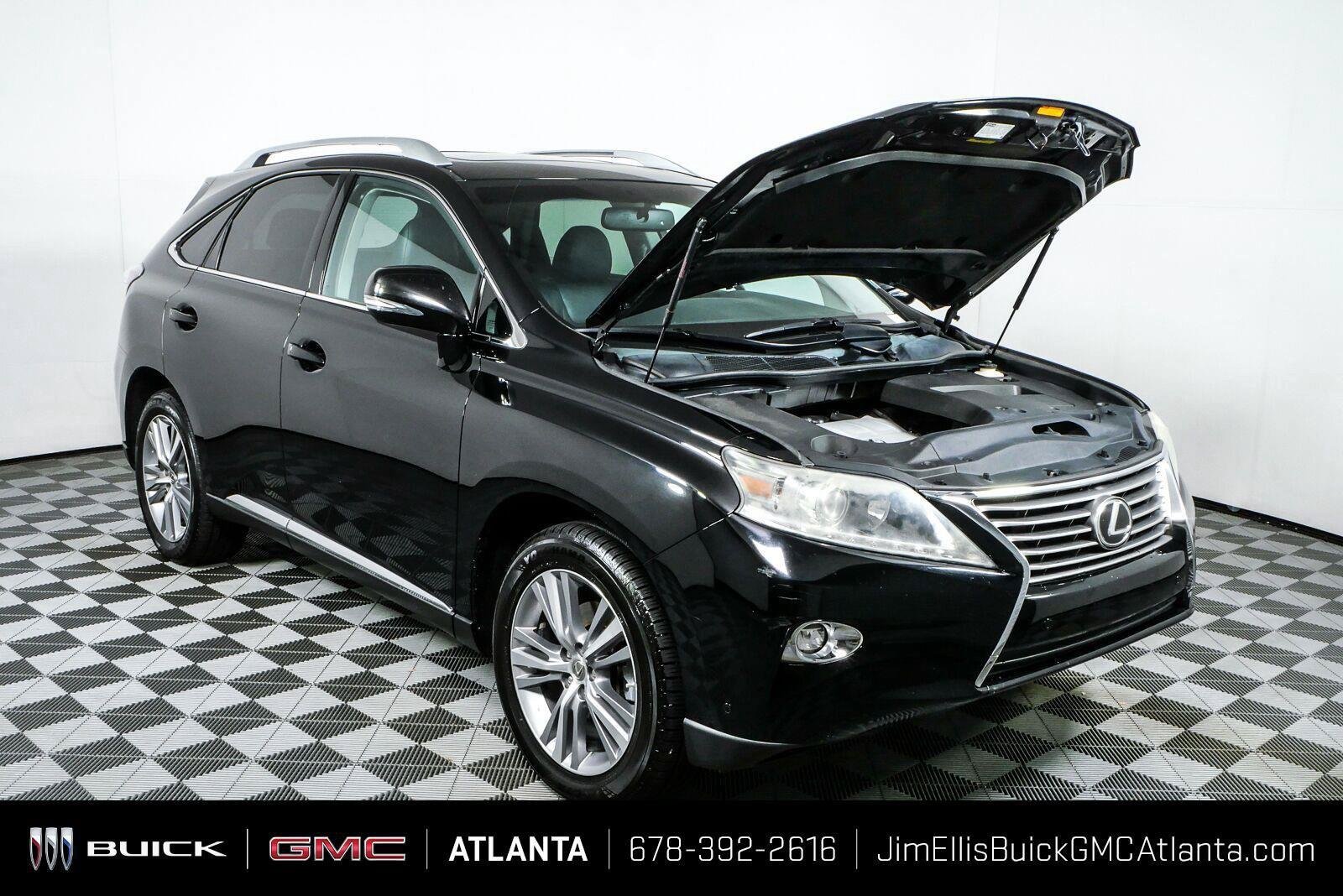 Used 2015 Obsidian Lexus  image 33