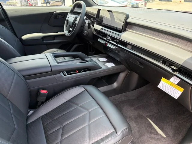 New 2027 Ebony Black Kia X-Line SX Prestige image 21