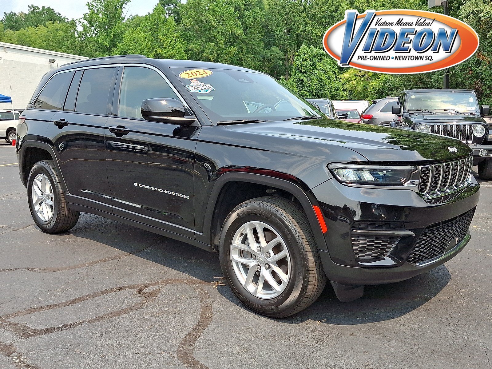 2024 Jeep Grand Cherokee