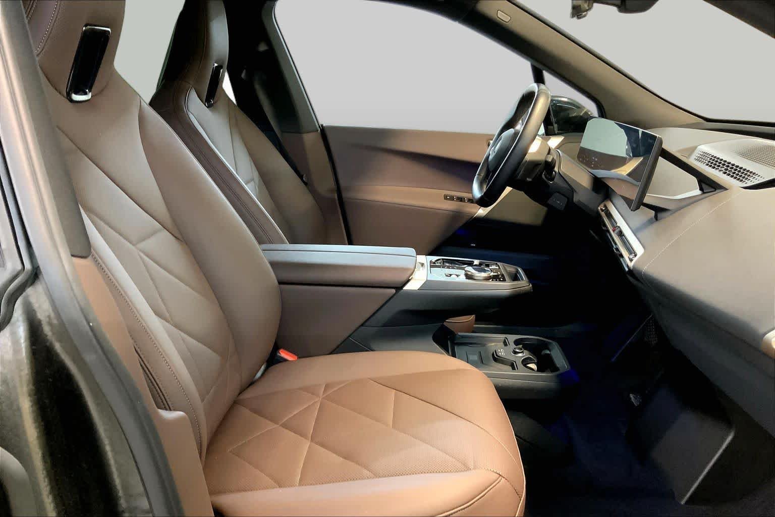 Certified Pre-Owned 2024 BMW IX XDrive50
