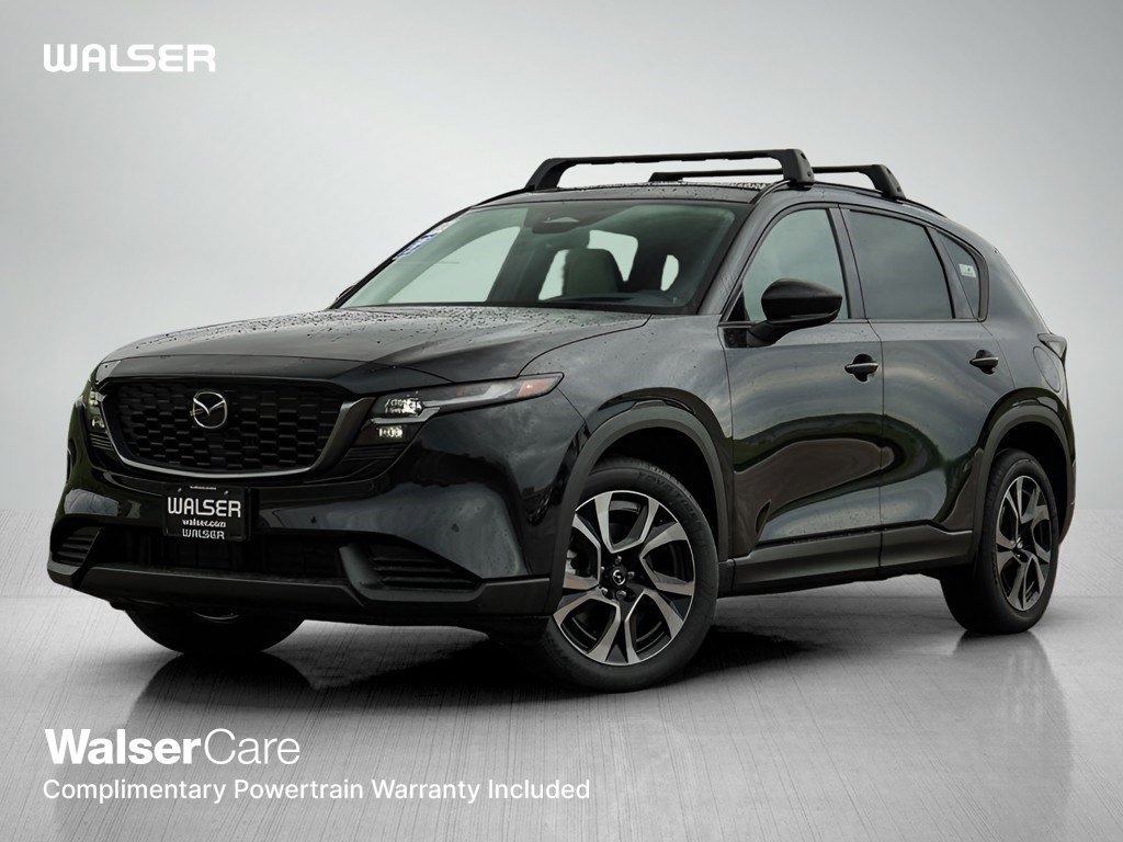 2026 Mazda CX-5 S Preferred Auto AWD's photo