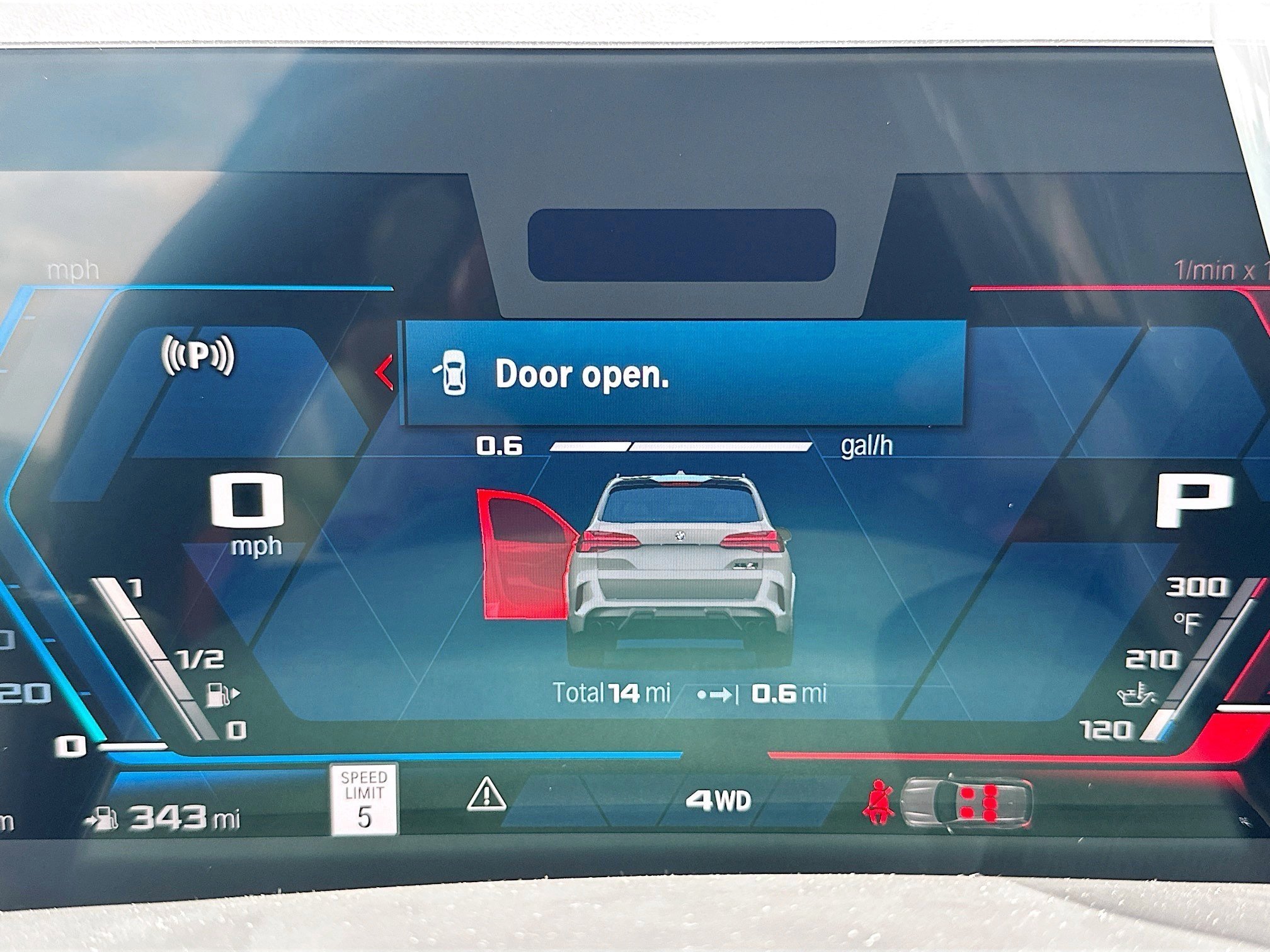 2026 BMW X5 M X5 M - Photo 11